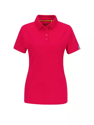 MERU | Polo da donna Bristol | rot